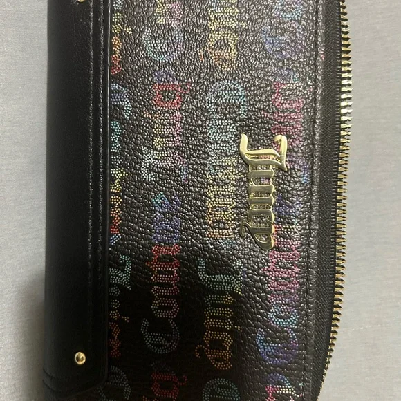 Juicy couture wallet - Picture 2 of 7